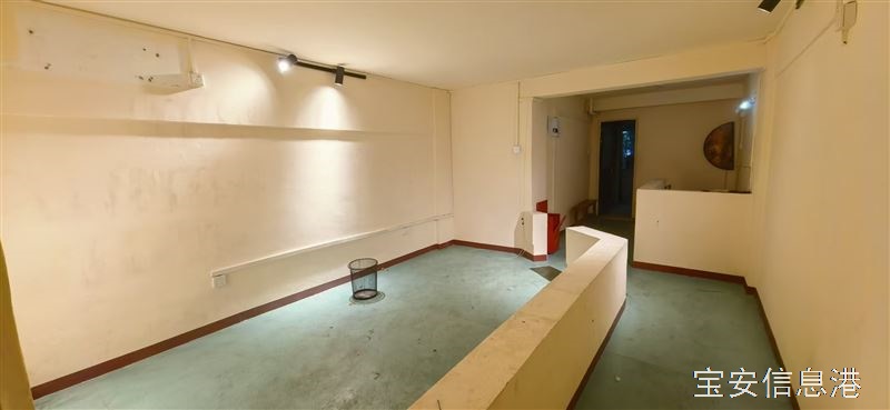 宝安35区上川地铁口旁自家旺铺直租