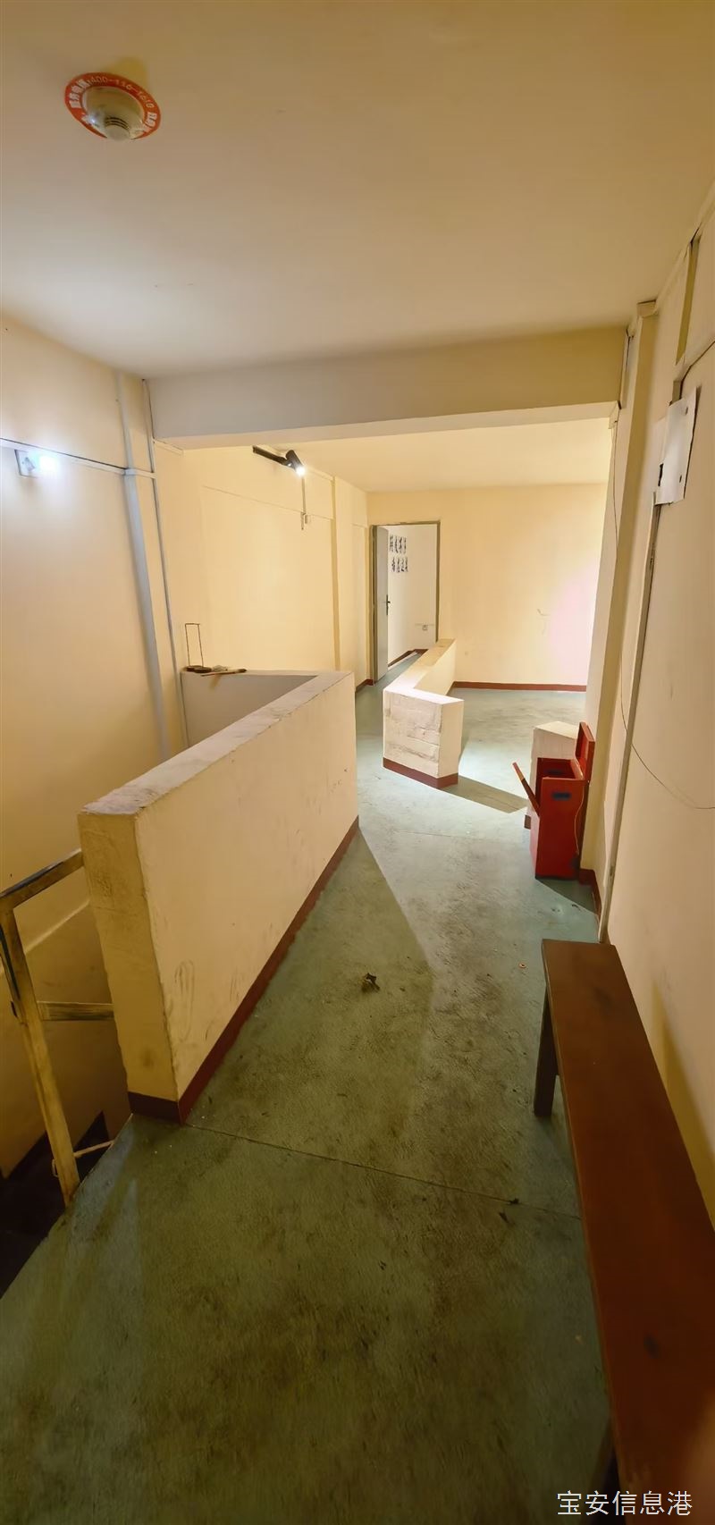 宝安35区上川地铁口旁自家旺铺直租