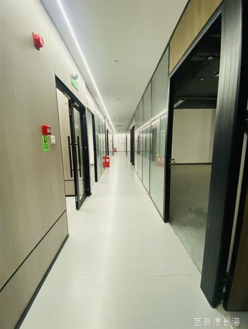 花园式办公写字楼出租