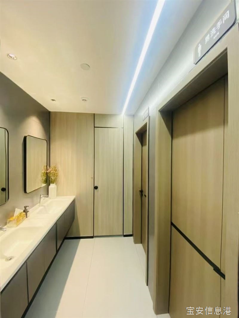 花园式办公写字楼出租