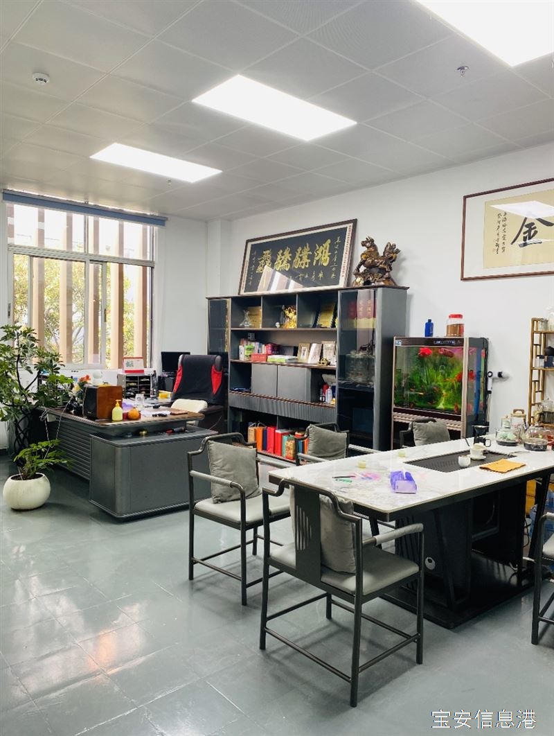 花园式办公写字楼出租