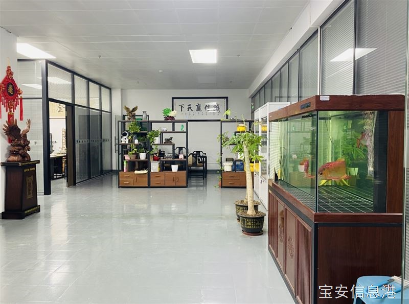 花园式办公写字楼出租