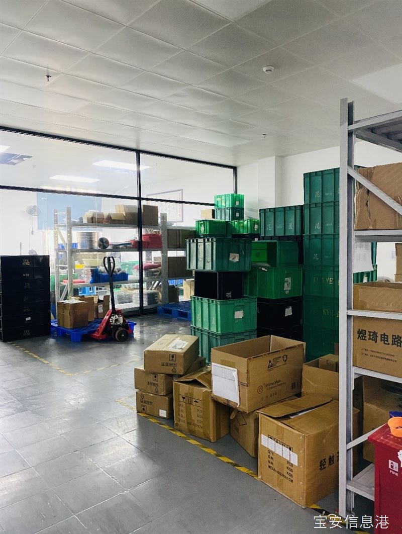 花园式办公写字楼出租