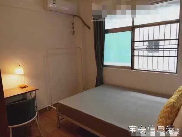 新安街道富铭花园3房,有学位,房东直租,无中介费