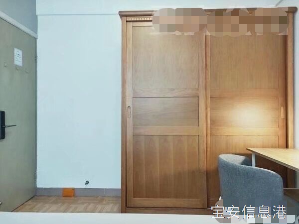新安街道富铭花园3房,有学位,房东直租,无中介费